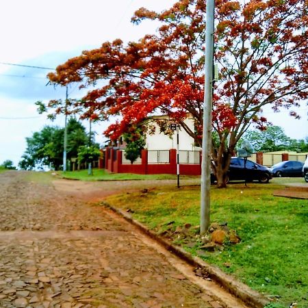 Magia Del Iguazu Lägenhet Puerto Iguazú Exteriör bild