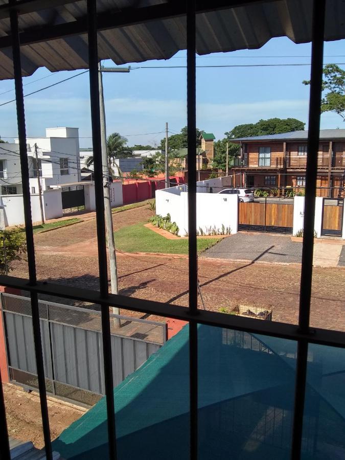Magia Del Iguazu Lägenhet Puerto Iguazú Exteriör bild