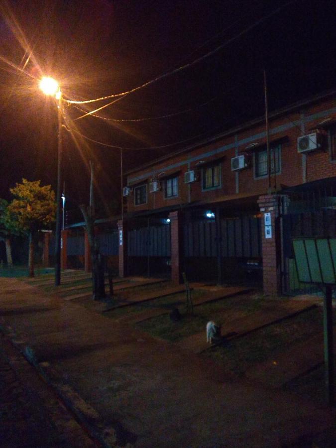 Magia Del Iguazu Lägenhet Puerto Iguazú Exteriör bild