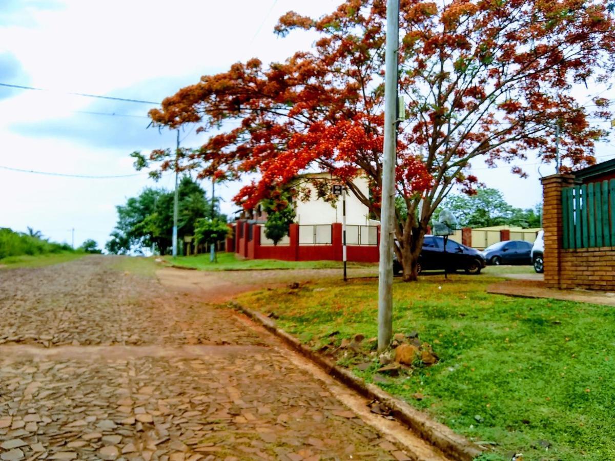 Magia Del Iguazu Lägenhet Puerto Iguazú Exteriör bild