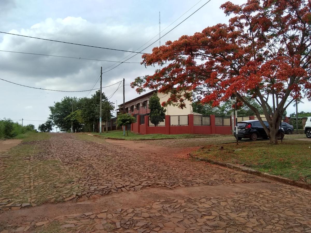Magia Del Iguazu Lägenhet Puerto Iguazú Exteriör bild
