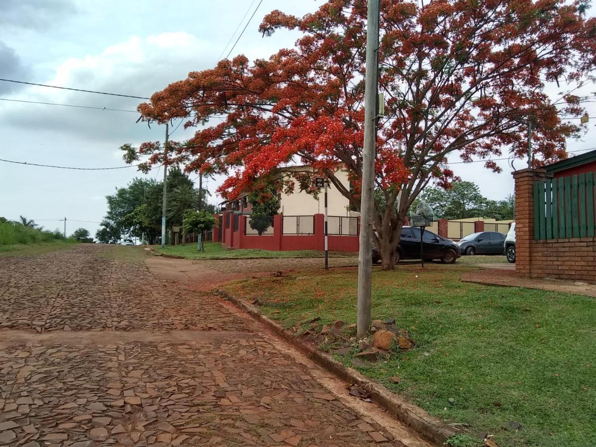 Magia Del Iguazu Lägenhet Puerto Iguazú Exteriör bild